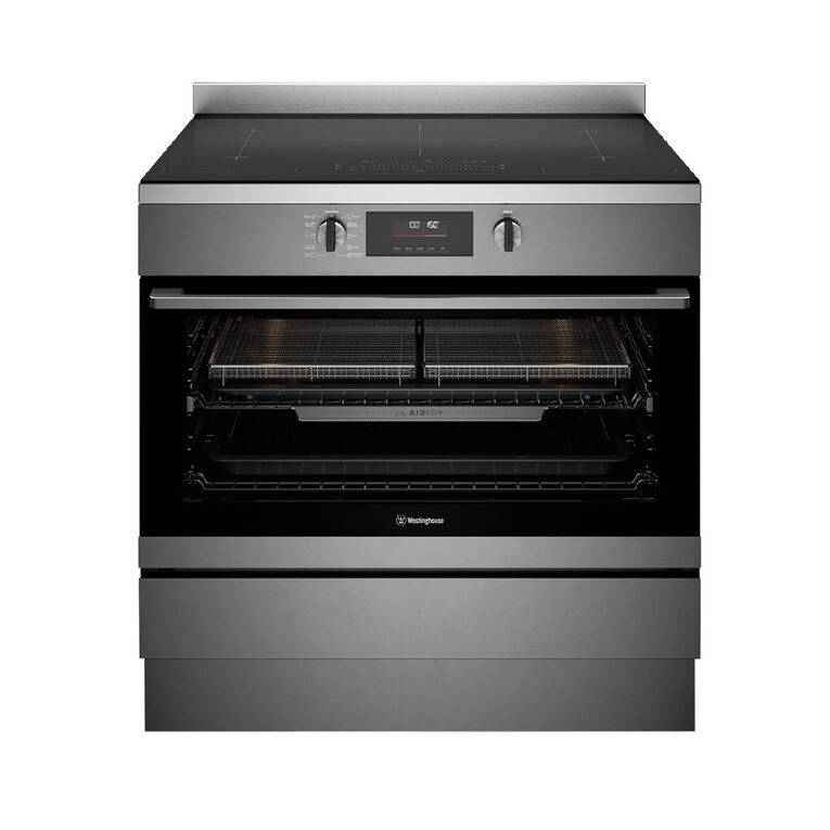Westinghouse 90cm Electric Freestanding Oven with Induction Cooktop