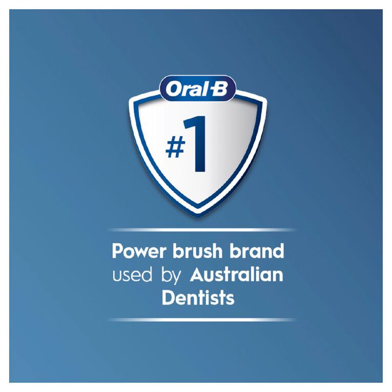Oral-B Pro 300 Electric Toothbrush Black, , hi-res