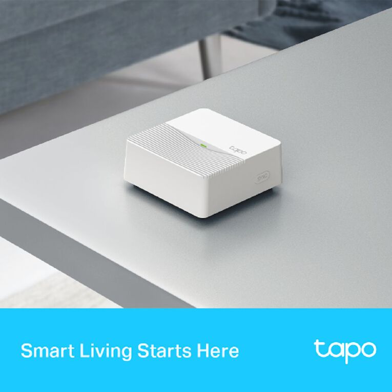 TP-Link TAPO H200 SMART HUB, , hi-res