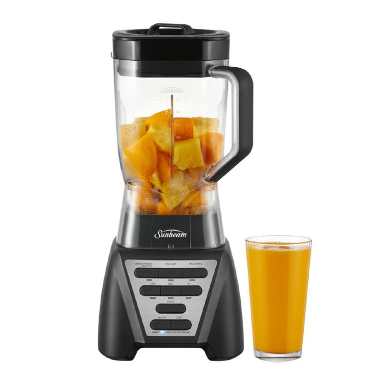Sunbeam Black Classics Two Way Blender, , hi-res