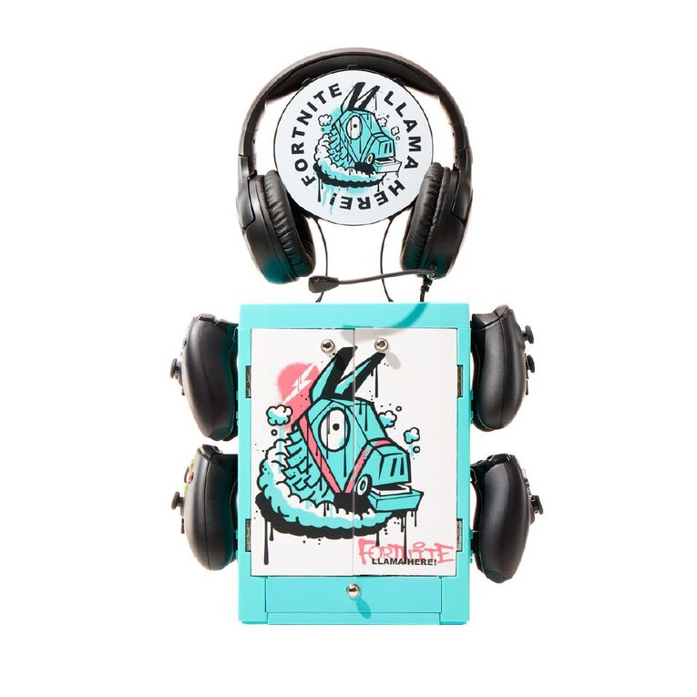 Numskull Official Fortnite Llama Gaming Locker, , hi-res