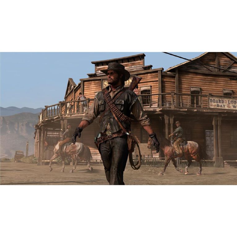 PS5 Red Dead Redemption, , hi-res