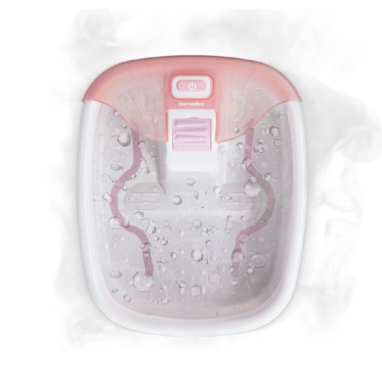 Homedics FB-54-AU Bubble Bliss Deluxe Foot Spa, , hi-res