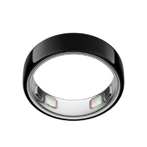 Oura Ring 5 Black - Size 6