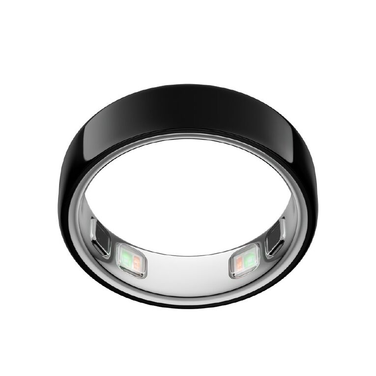 Oura Ring 5 Black - Size 6, , hi-res