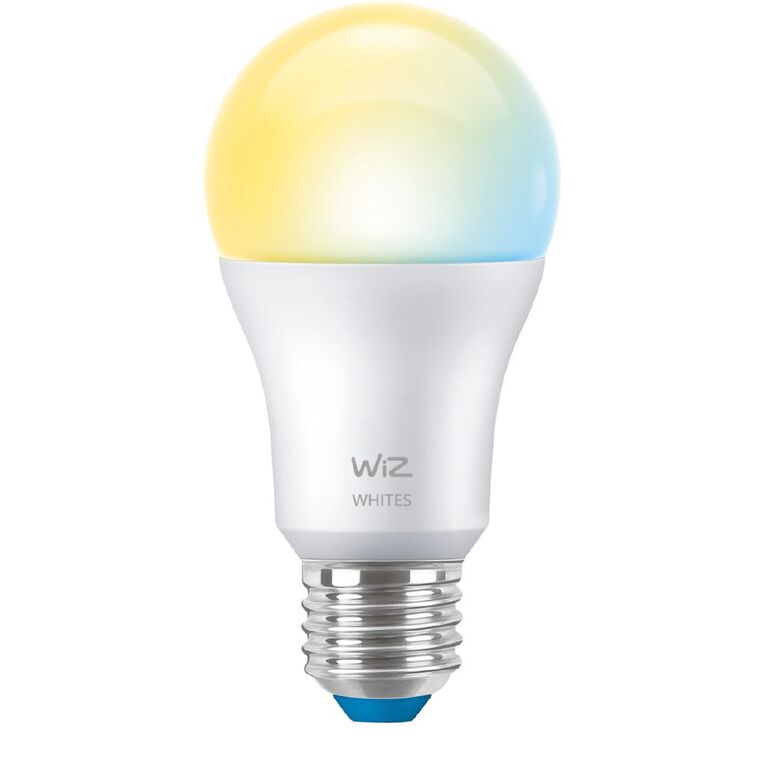 WiZ White A60 E27 GEN2 WiFi+BT Bulb, , hi-res