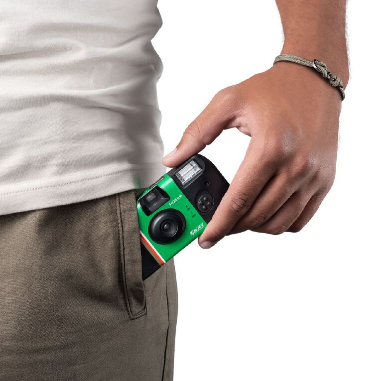 Simple Ace Quicksnap Fuji Fujifilm Simple Ace Refill FUJIFILM