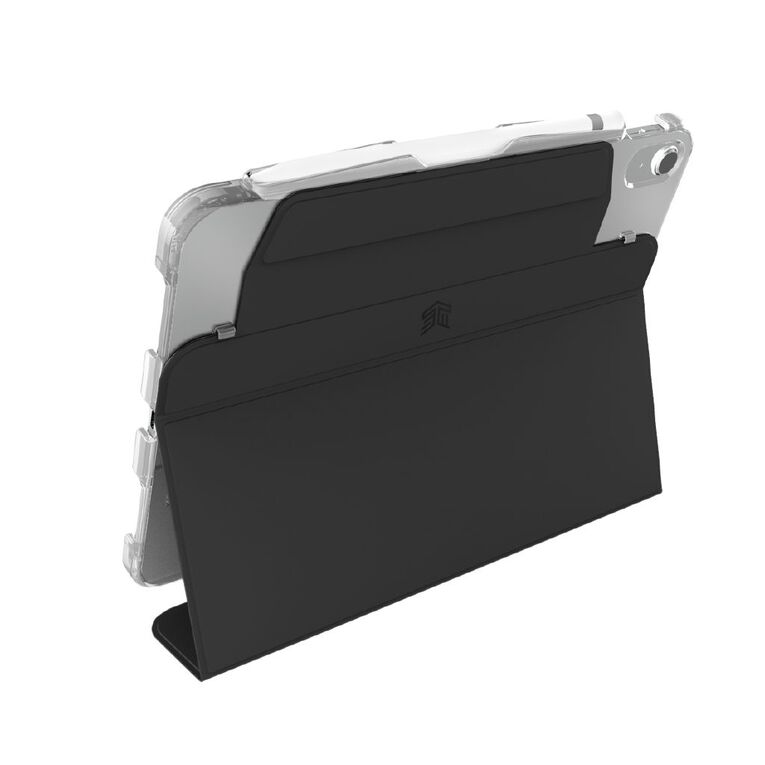 STM Studio Max Case for iPad A16/10th Gen - Black, , hi-res