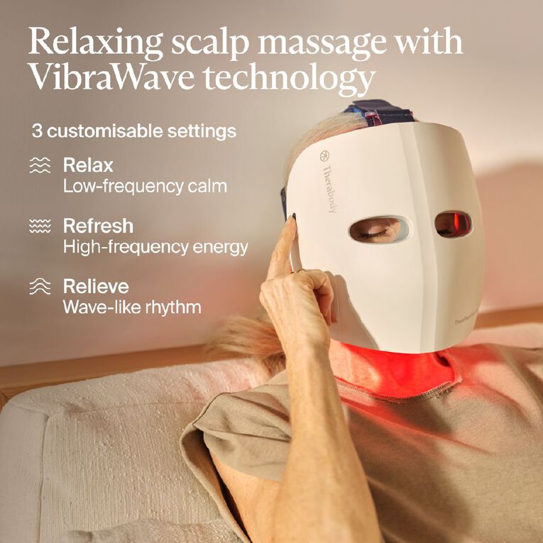 Therabody TheraFace Mask Glo, , hi-res