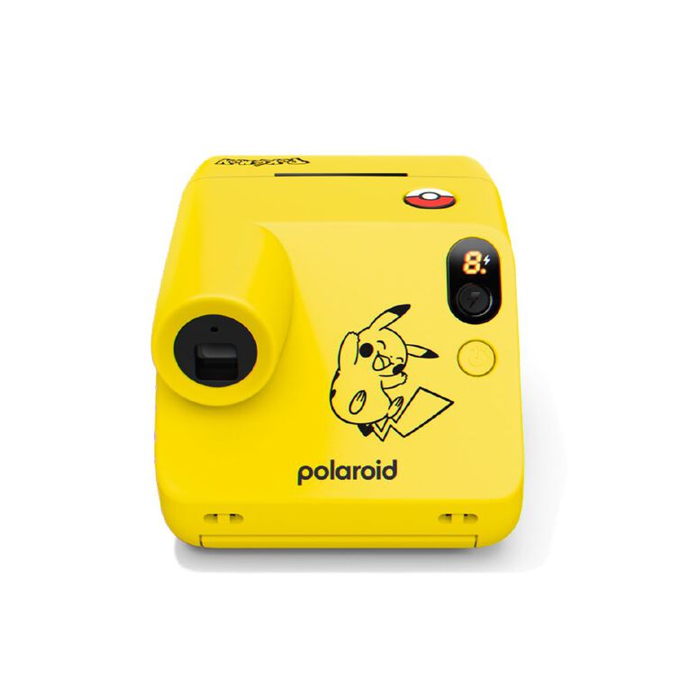 Polaroid Go Generation 3 - Pok&eacute;mon Pikachu Edition, , hi-res