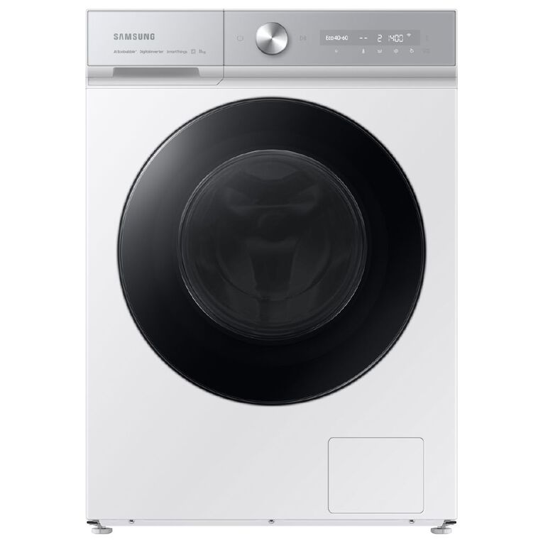 Samsung 12kg Bespoke Front Loader Washing Machine Noel Leeming