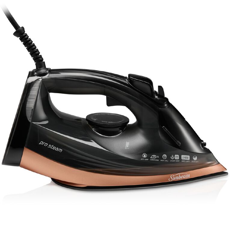 Sunbeam 2400W Prosteam Iron, , hi-res