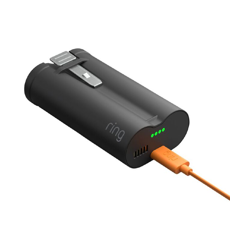 Ring Quick Release Battery Pro v2 (For 2K/4K Doorbells), , hi-res