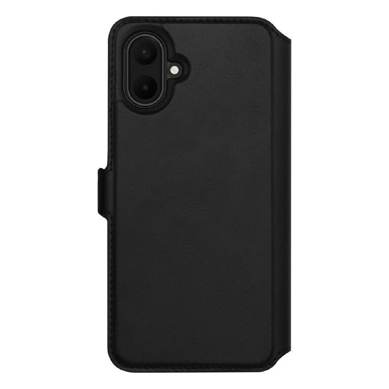 3SIXT NeoWallet Samsung Galaxy A07 4G Case - Black, , hi-res