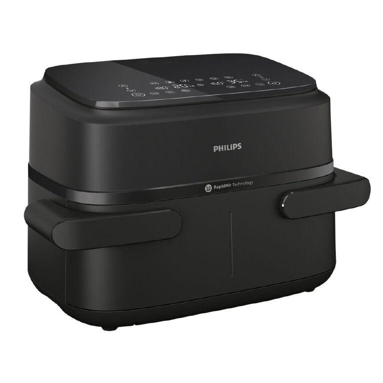 Philips 1000 Series Dual Basket Airfryer, , hi-res