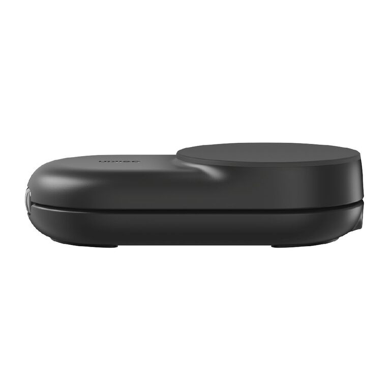 Belkin UltraCharge 3-in-1 Foldable Magnetic Charger with Qi2 25W - Black, , hi-res