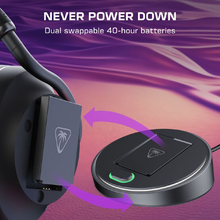 Turtle Beach Stealth Pro II Headset for Xbox - Black, , hi-res