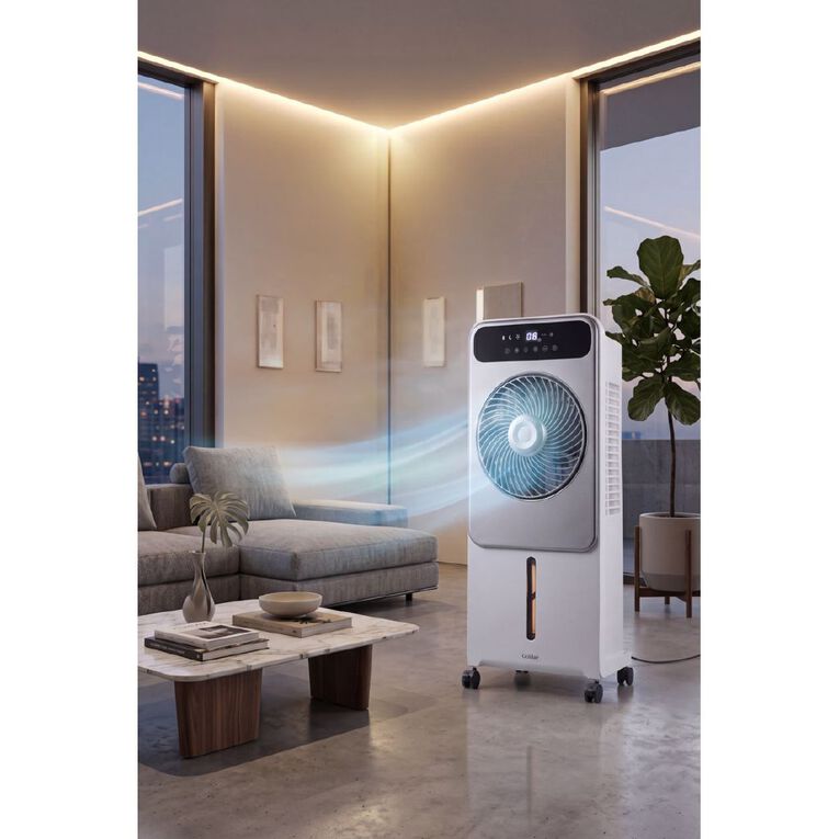 Goldair Platinum 5L Evaportive Cooler, , hi-res