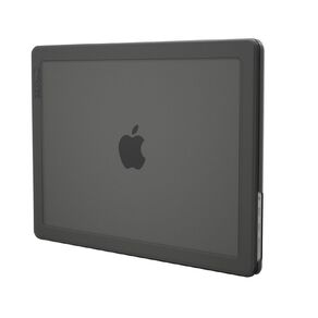 Incase Edge Hard Shell Case for MacBook Pro 14-inch (M1/M2/M3/M4, 2021-2024) - Black