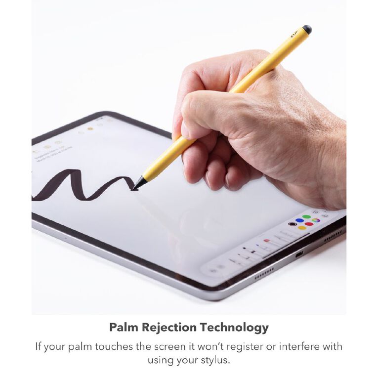 Zagg Pro Stylus - Gray, , hi-res