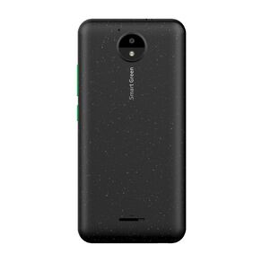 Smart Green Locked with One NZ SIM - Black
