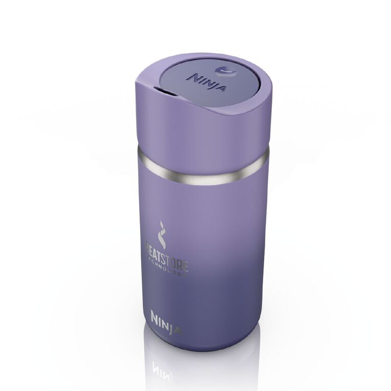 Ninja Sip Perfect 354ml Insulated Travel Bottle - Wisteria Purple, , hi-res