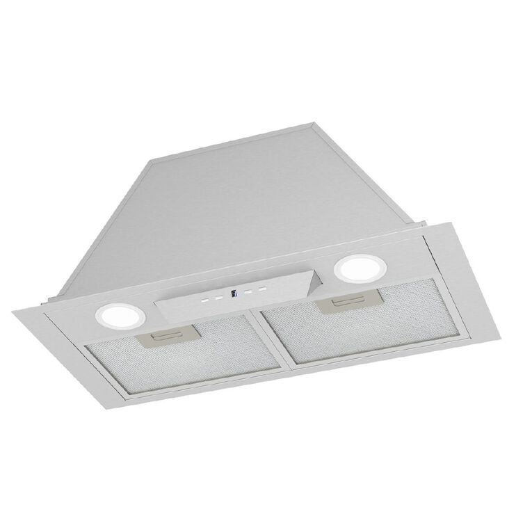 Amore 60cm Undermount Rangehood - 1600 m3/hr Motor, , hi-res