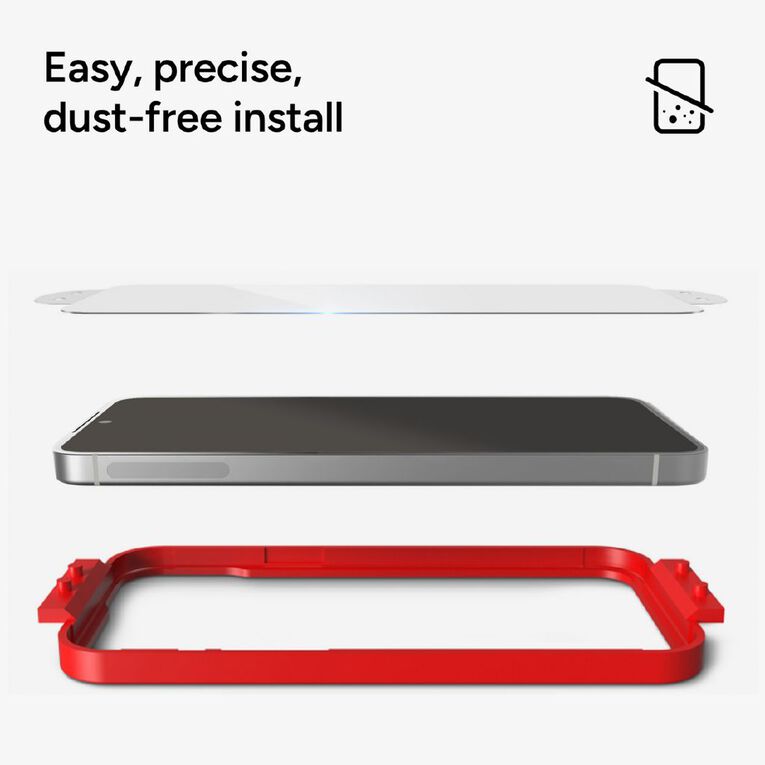 Zagg InvisibleShield Glass Elite Screen Protector for iPad A16 (2025), iPad 10.9 inch (10th Gen, 2022), , hi-res