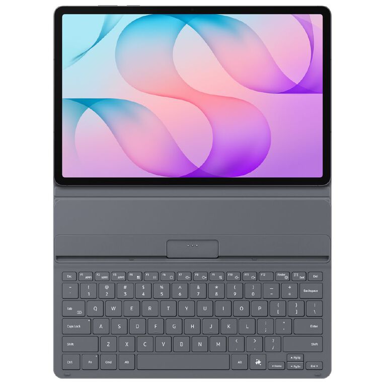 Samsung Galaxy Tab S12+ Book Cover Keyboard Slim, , hi-res