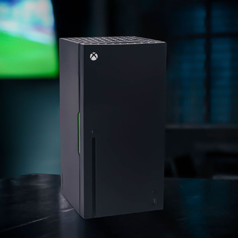 Xbox Series X Replica Mini Fridge Noel Leeming