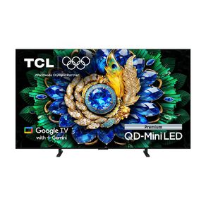 TCL 85 Inch C6L QD-Mini LED 4K Google TV