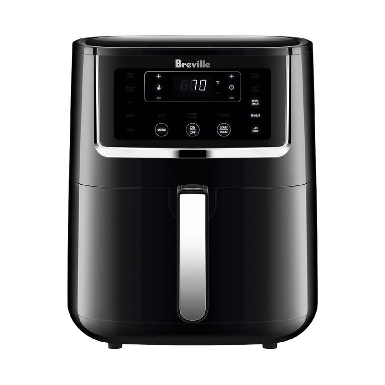 Breville the Air Fryer Chef Noel Leeming