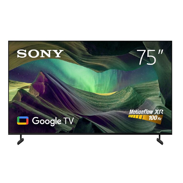Sony 75" X85L Full Array 4K LED TV 2023 Noel Leeming