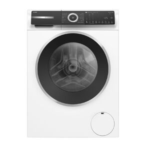 Bosch 10kg Series 8 Front Load Washing Machine - White