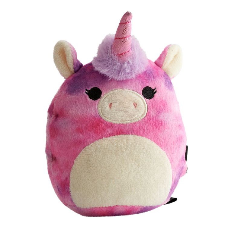 Squishmallows Plush Bluetooth Speaker - Lola The Unicorn, , hi-res