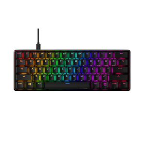 HyperX Alloy Origins 60 Mechanical Gaming Keyboard - Red Switch
