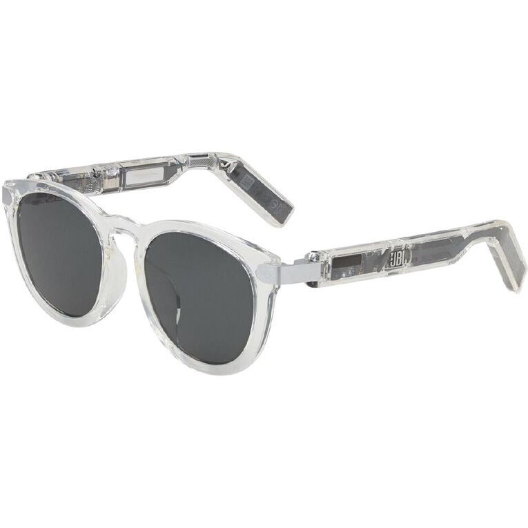 JBL Soundgear Frames Audio Glasses Round - Pearl, , hi-res