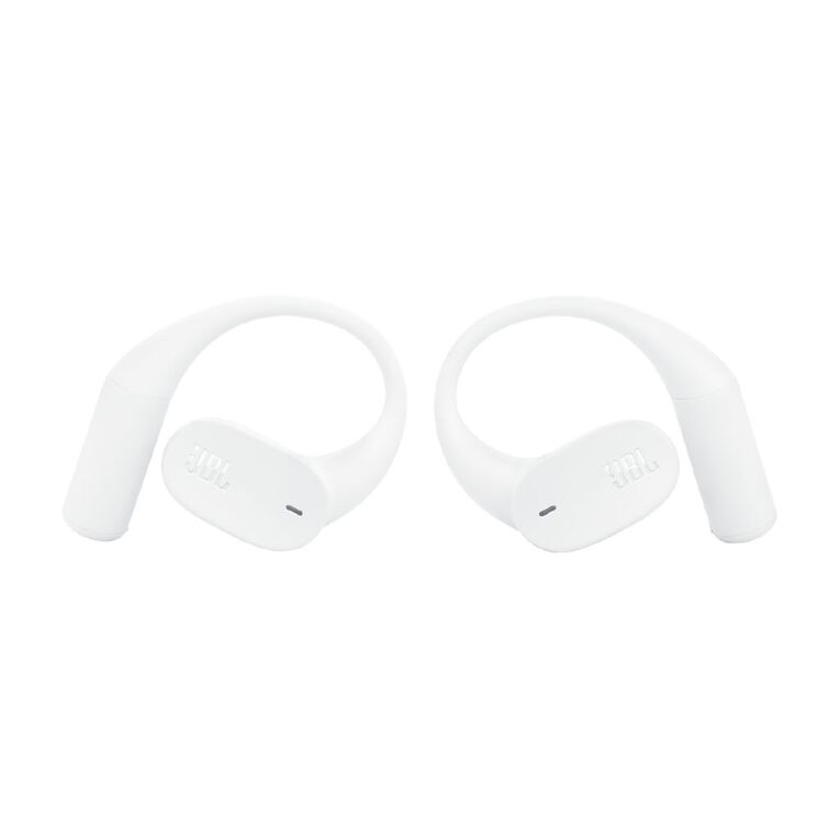 JBL Sense Lite True Wireless Open-Ear Headphones - White, , hi-res