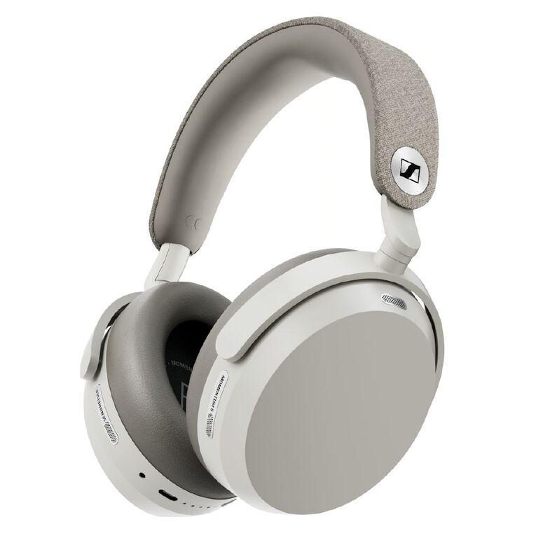 Sennheiser MOMENTUM 5 Wireless Headphones - White, , hi-res