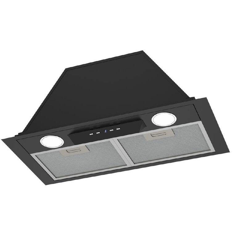 Amore 60cm Undermount Rangehood - 1600 m3/hr Motor, , hi-res