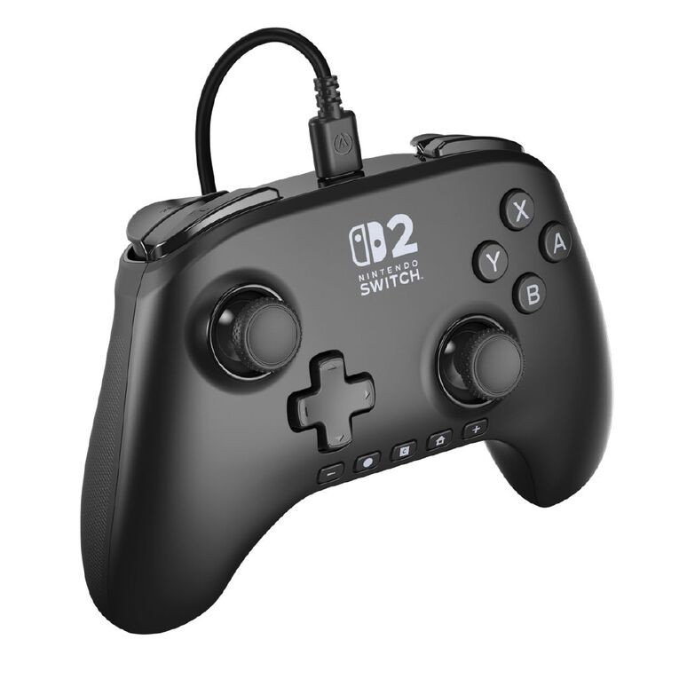 PowerA Advanced Wired Controller for Nintendo Switch 2 - Black, , hi-res