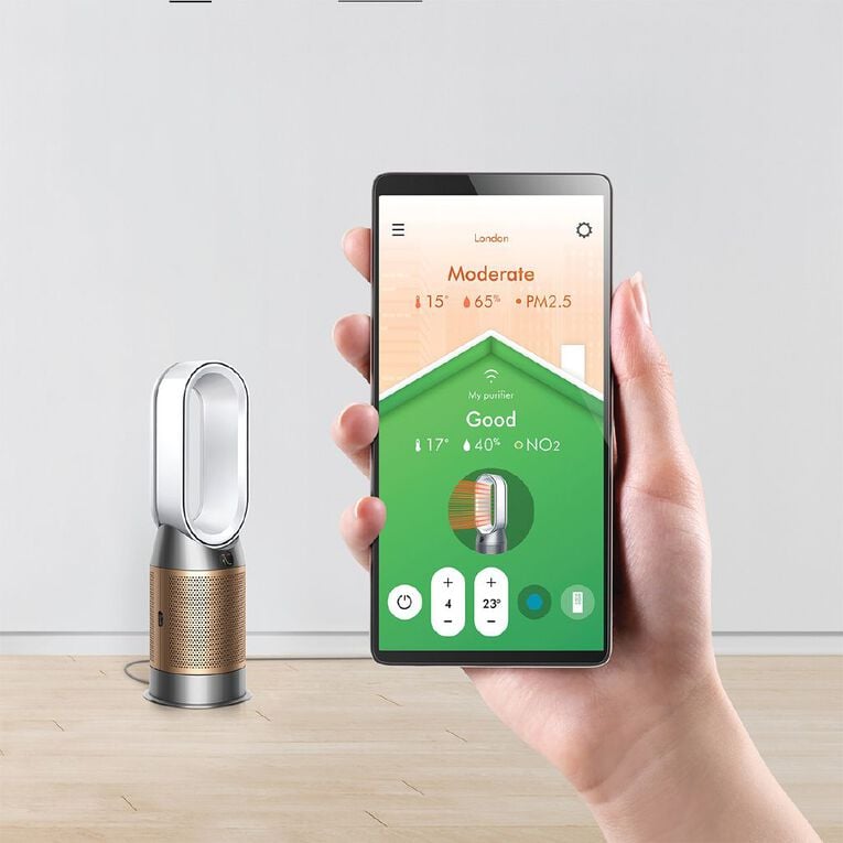 Dyson Purifier Hot + Cool Formaldehyde, , hi-res