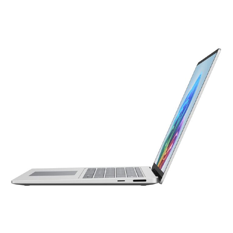 Microsoft Surface Laptop 15 Inch Snapdragon X2 Plus 16GB RAM 512GB Platinum Windows 11 Copilot+ PC, , hi-res