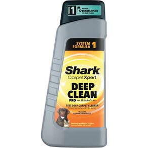 Shark CarpetForce Deep Clean Pro Formula 1.4L (Only works with EX500ANZ)