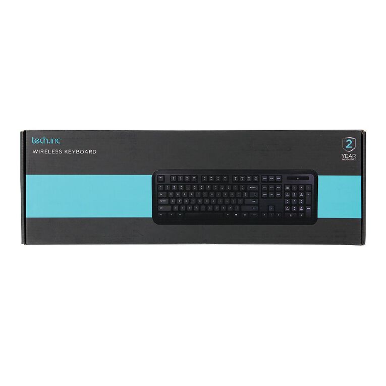 Tech.Inc Wireless Keyboard Noel Leeming