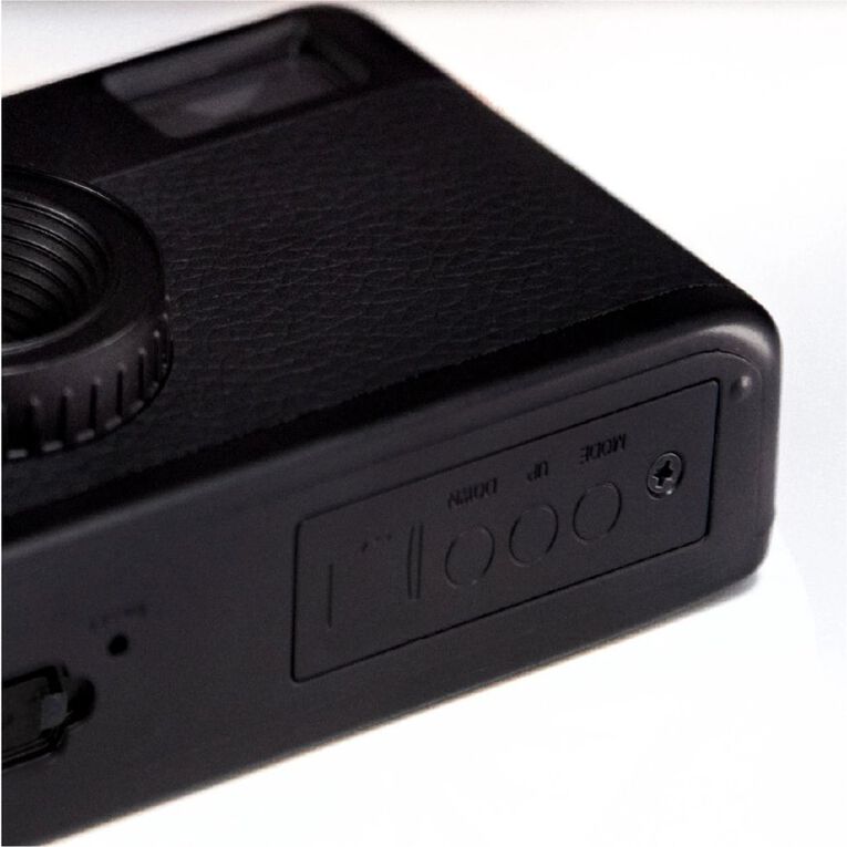 Camp Snap Digital Camera - Black, , hi-res