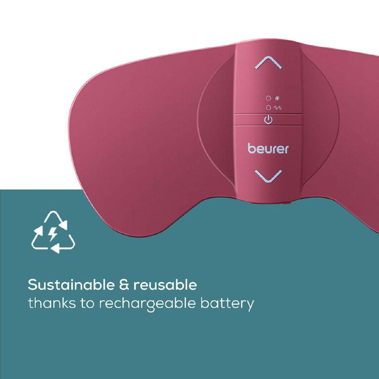 Beurer EM50 Menstrual Relax TENS & Heat Pad, , hi-res