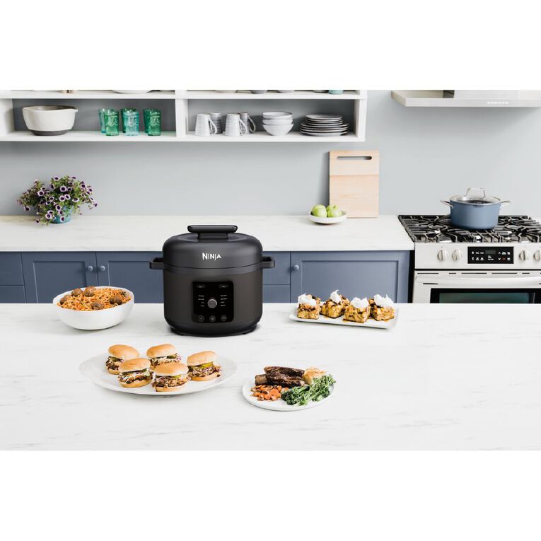 Ninja HyperHeat 9 in 1 Multicooker - 6 Litres, , hi-res