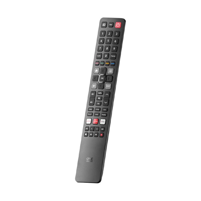 One for All TCL Replacement TV remote, , hi-res