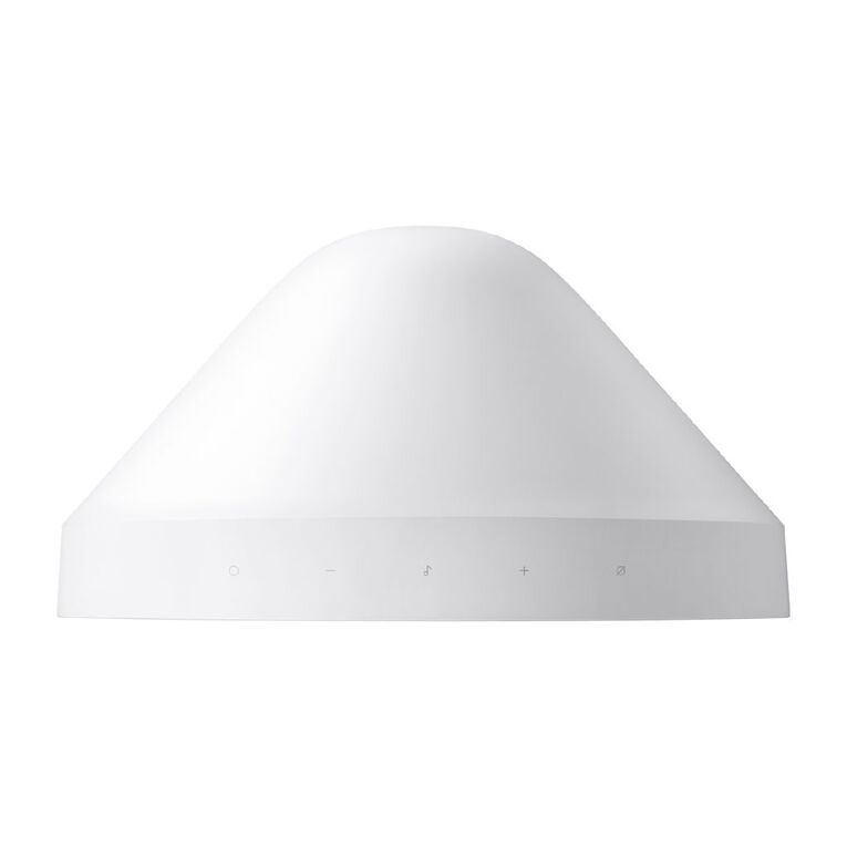 Samsung Music Studio 5 WiFi-Bluetooth Wireless Speaker - White, , hi-res